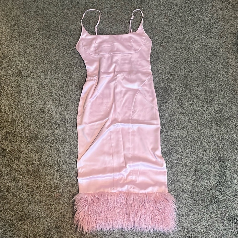 NWT cocktail midi